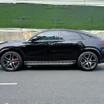 Mercedes-Benz GLE Coupe AMG 2021 из Китая