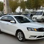 Geely Emgrand 2016 из Китая