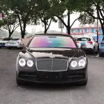 Bentley Flying Spur 2017 507 л.с. — лот 56637455 из Китая