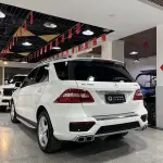 Mercedes-Benz M-Class 2015 333 л.с. — лот 56637487 из Китая