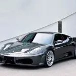 Ferrari F430 2007 490 л.с. из Китая
