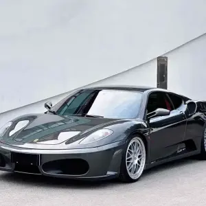 Ferrari F430 2007 490 л.с. из Китая