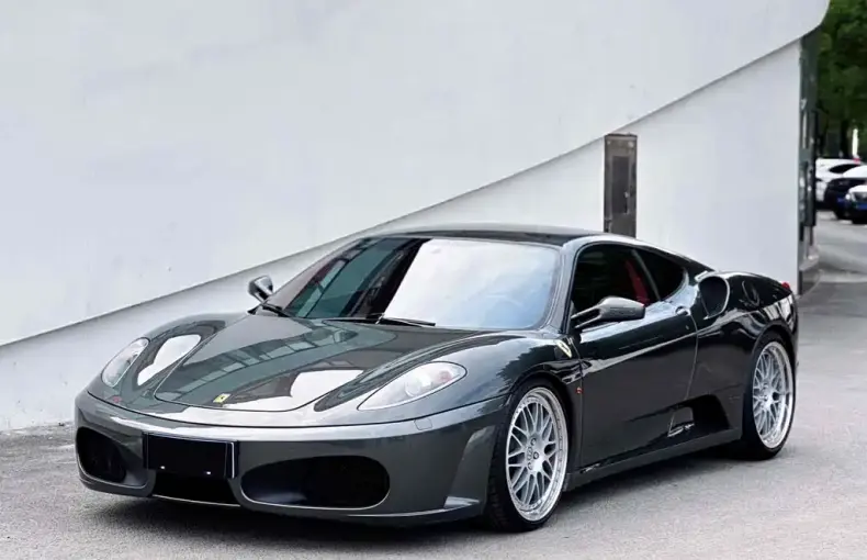 Ferrari F430 2007 из Китая