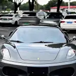 Ferrari F430 2007 490 л.с. из Китая