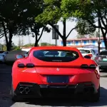Ferrari Roma 2021 620 л.с. из Китая