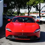 Ferrari Roma 2021 620 л.с. из Китая