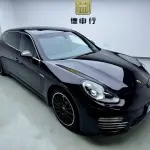 Porsche Panamera 2016 520 л.с. из Китая