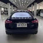 Maserati Ghibli 2021 350 л.с. из Китая