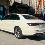 Mercedes-Benz E-Class 2021 из Китая