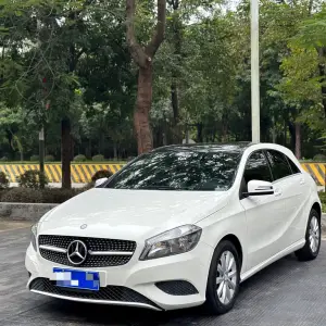 Mercedes-Benz A-Class (Import) 2014 из Китая