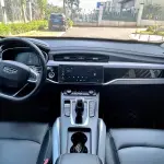 Geely Boyue 2021 184 л.с. — лот 56890607 из Китая