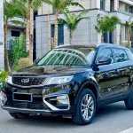 Geely Boyue 2021 184 л.с. — лот 56890607 из Китая