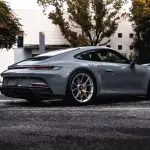 Porsche 911 2023 лот 56890524 из Китая