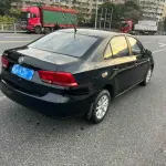 Volkswagen Santana 2015 из Китая