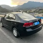 Volkswagen Santana 2015 из Китая