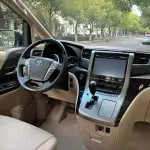 Toyota Alphard 2016 лот 56643727 из Китая