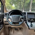 Toyota Alphard 2016 лот 56643727 из Китая