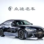 BMW 4 Series 2023 из Китая