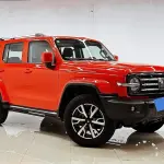 Tank Tank 300 2025 252 л.с. из Китая