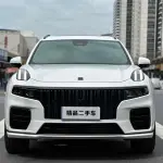 Lynk & Co 09 2022 из Китая