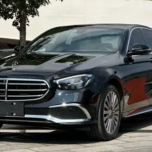 Mercedes-Benz E-Class 2022 258 л.с. — лот 56644697 из Китая