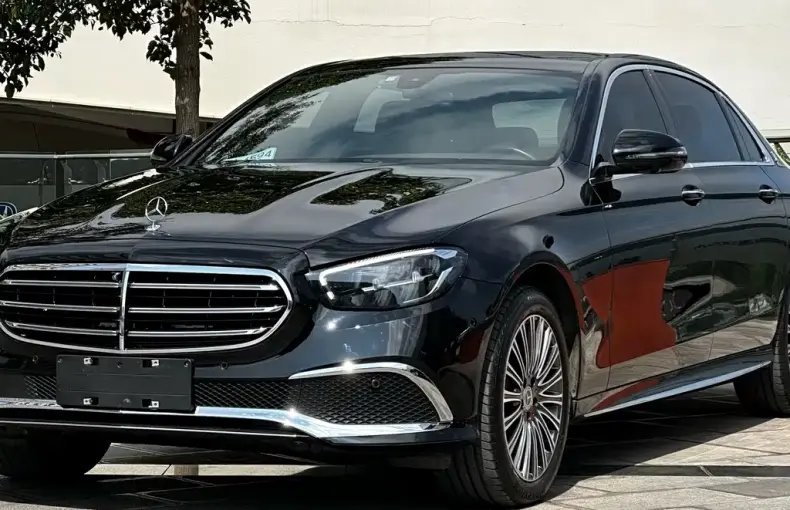 Mercedes-Benz E-Class 2022 из Китая