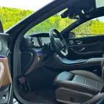 Mercedes-Benz E-Class 2022 258 л.с. — лот 56644697 из Китая