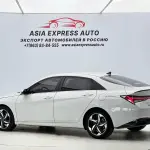 Hyundai Elantra 2023 115 л.с. — лот 56883246 из Китая
