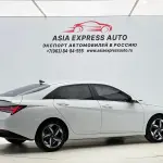 Hyundai Elantra 2023 115 л.с. — лот 56883246 из Китая