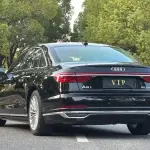 Audi A8 2019 из Китая