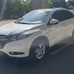 Honda Vezel 2019 из Китая