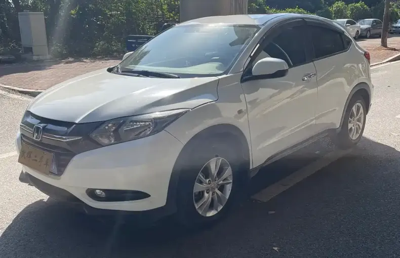 Honda Vezel 2019 из Китая