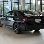 BMW 3 Series 2024 из Китая
