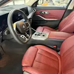 BMW 3 Series 2024 из Китая