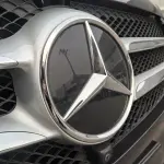 Mercedes-Benz V-Class 2022 из Китая