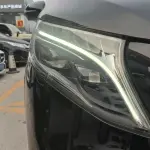 Mercedes-Benz V-Class 2022 из Китая