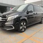 Mercedes-Benz V-Class 2022 из Китая