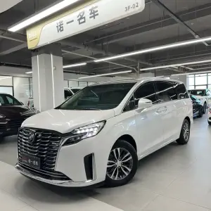 Buick GL8 2023 из Китая