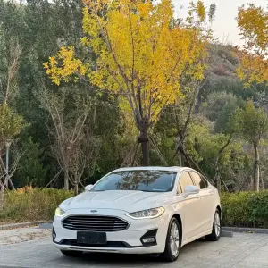 Ford Mondeo 2018 181 л.с. — лот 56645427 из Китая