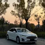 Ford Mondeo 2018 181 л.с. — лот 56645427 из Китая