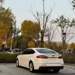 Ford Mondeo 2018 181 л.с. — лот 56645427 из Китая