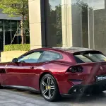 Ferrari GTC4Lusso 2017 из Китая