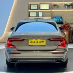 Volvo S60 2021 из Китая
