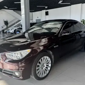 BMW 5 Series GT 2017 245 л.с. из Китая