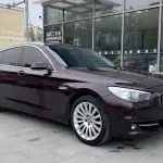 BMW 5 Series GT 2017 из Китая