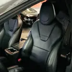 Tesla Model X 2017 лот 56885364 из Китая