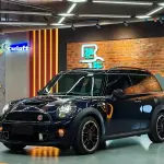 MINI Mini Clubman 2012 из Китая
