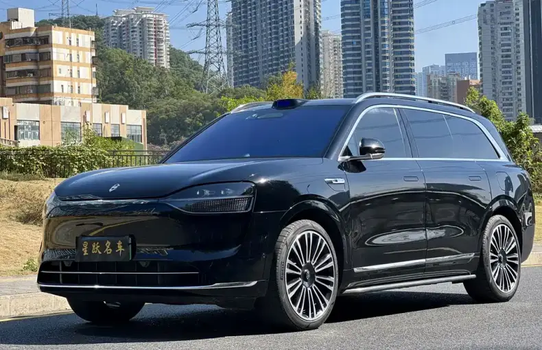 AITO 问界 AITO M9 2024 из Китая