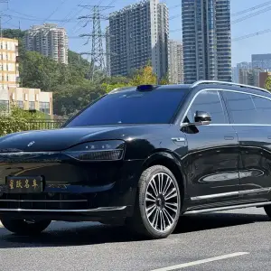 AITO 问界 AITO M9 2024 из Китая