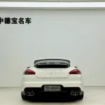Porsche Panamera 2015 320 л.с. — лот 56886140 из Китая